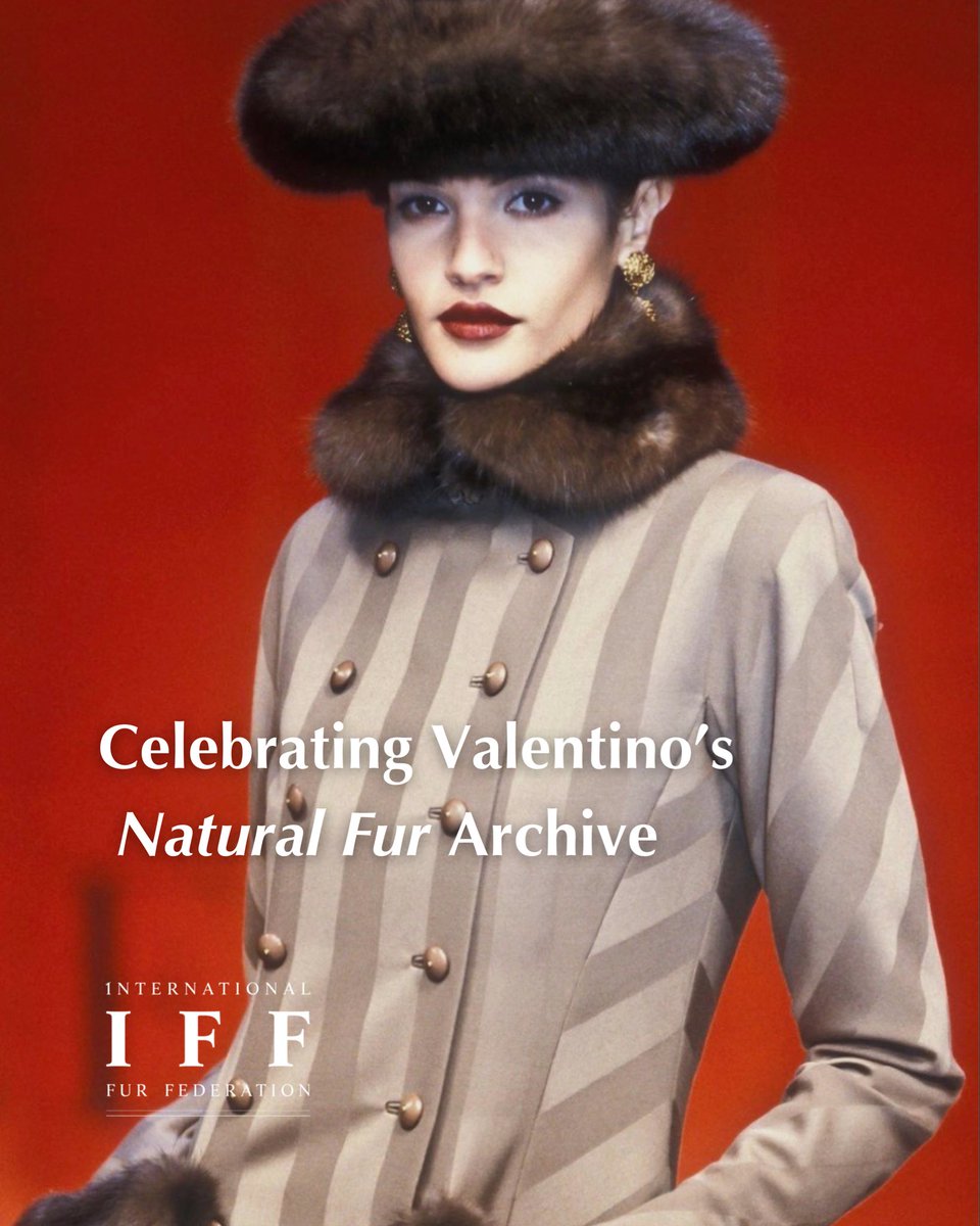International Fur Federation tweet media