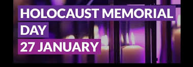 BBGHistory's tweet photo. Today is Holocaust Memorial Day and school assemblies this week will focus on reminding students of the importance of remembering those who died in the Holocaust and in genocides since. https://t.co/ljK5olGhyU