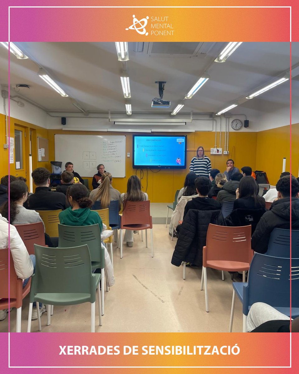 Salut Mental Ponent tweet media