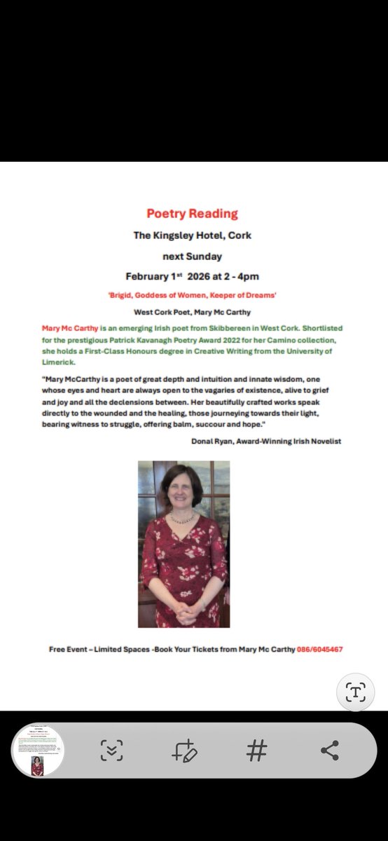 MaryMcCarthy tweet media