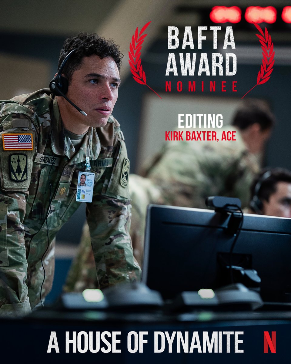 A HOUSE OF DYNAMITE tweet media