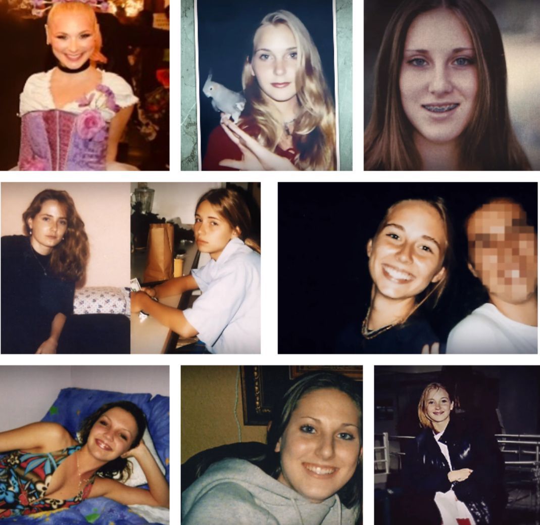 What about the girls? 

Release the Epstein Files. 

Survivors have waited long enough.