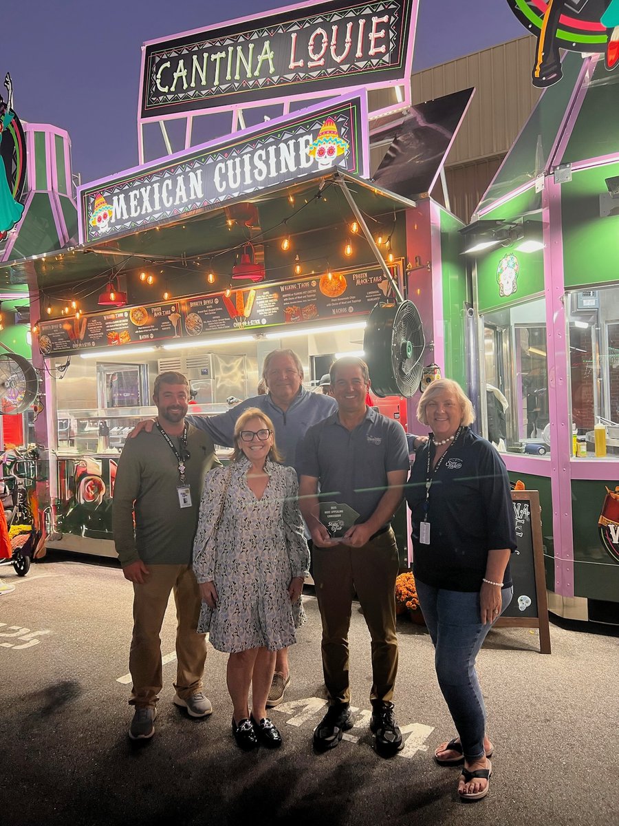 South Carolina State Fair tweet media