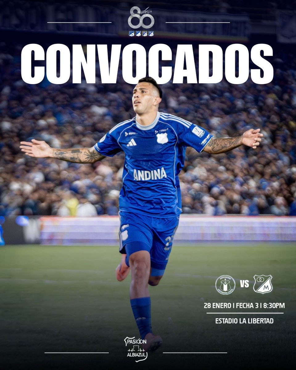 Pasión Albiazul tweet media