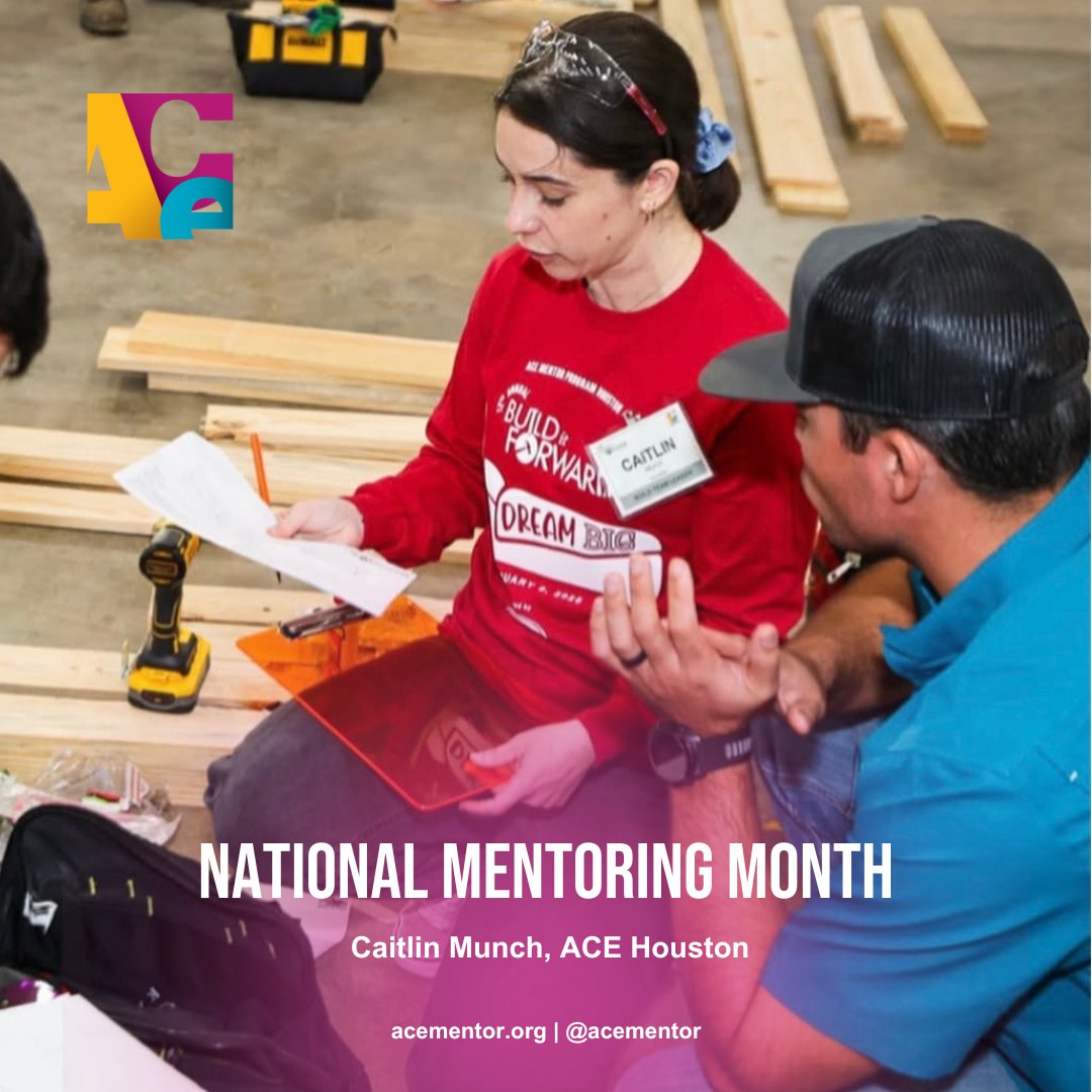 ACE Mentor Program of America tweet media
