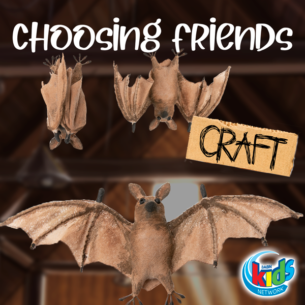 Enjoy this weeks craft and many more at loom.ly/HbXD718
Looking for spiritual lessons to go with these crafts? Check out loom.ly/JBm9EPo
#kidscrafts