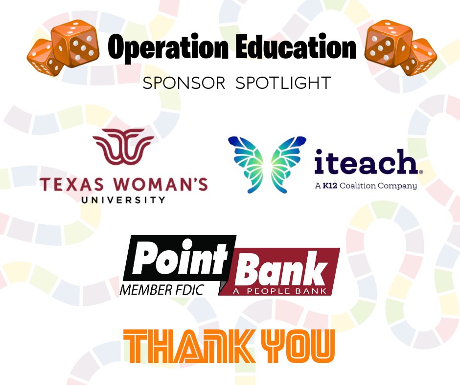 Denton PS Foundation tweet media