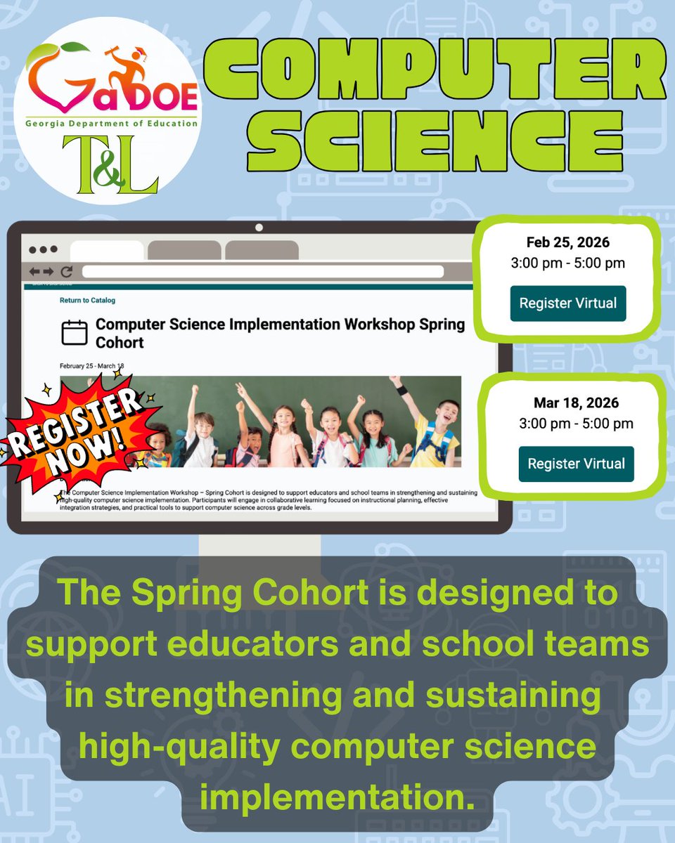 GaDOE_DML tweet media