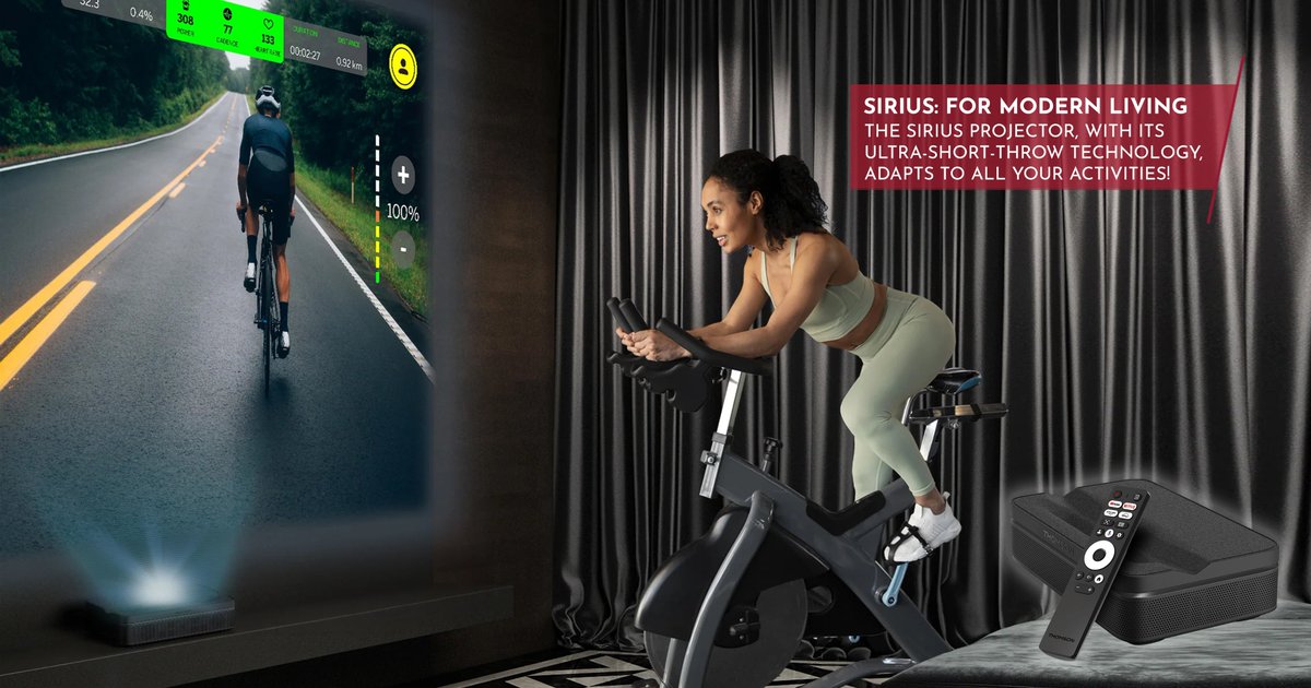 Thomson Global tweet media