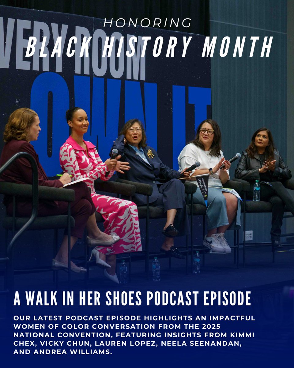 Honoring Black History Month through action.

At Women Leaders in Sports, we’re advancing equity in sport through:
🔹Our Women of Color Commitment, presented by <a href="/adidas/">adidas</a> 
🔹 HBCU scholarships through the <a href="/scottpioli51/">Scott Pioli</a>  Family Endowed Scholarship
🔹The Women of Color Circle for