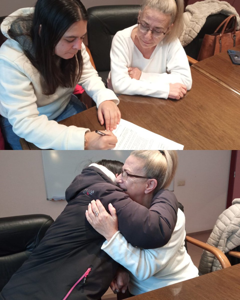 ✨ Damos la bienvenida a Lina, nueva voluntaria en FUTUDÍS, y a Tamara, la persona a la que acompañará. Un nuevo vínculo basado en el compromiso, la confianza y el aprendizaje compartido 💙

#Voluntariado #Unoauno #Inclusión #FUTUDÍS