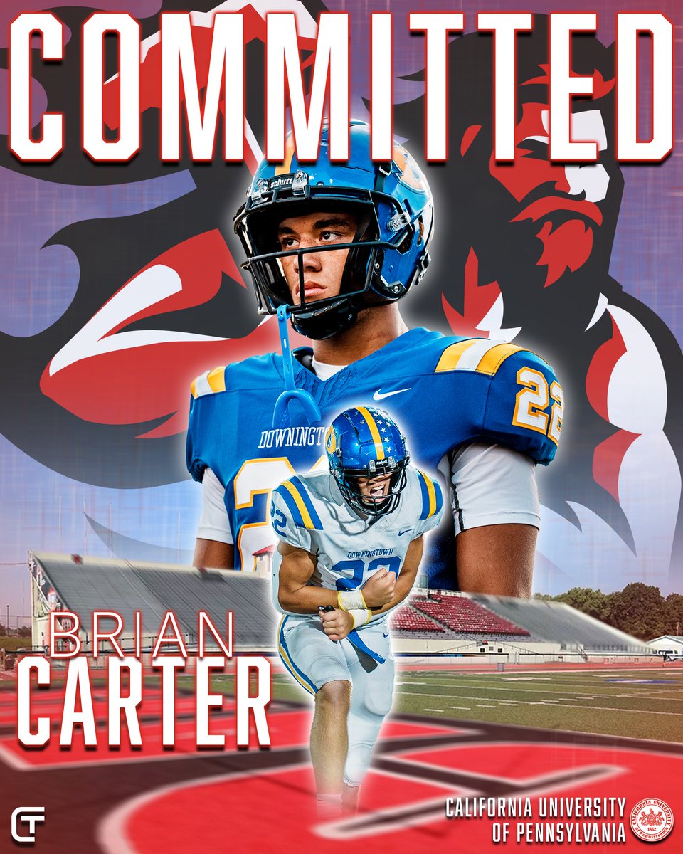 Brian CARTER tweet media