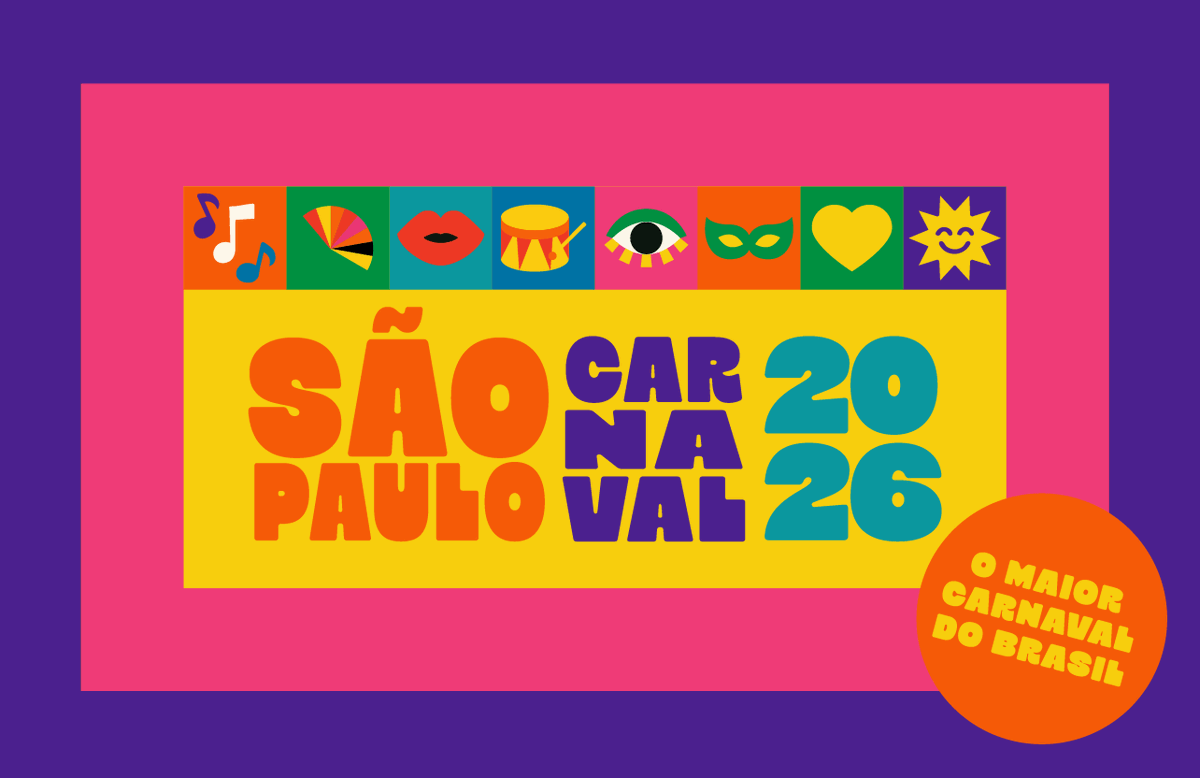 Site da Prefeitura traz programação dos blocos do Carnaval de Rua 2026
Ferramenta reúne informações dos desfiles em toda a cidade e permite ao folião planejar o roteiro por bairro, data ou período da festa welbi.blogspot.com/2026/01/site-d… #BlogdoWelbi