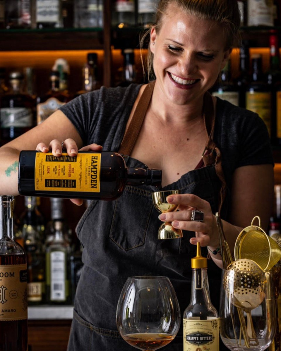 therumlab's tweet image. "Rum is a pendulum." 🕰️🥃 Kate Perry of LM&amp;amp;V explores the shift from scarcity to "geeky" discernment, the magic of Haitian Clairin, and why the best rum is always shared with friends.

🥃 Read the full interview: therumlab.com/kate-perry-u-s…

#TheRumLab #RumEducation