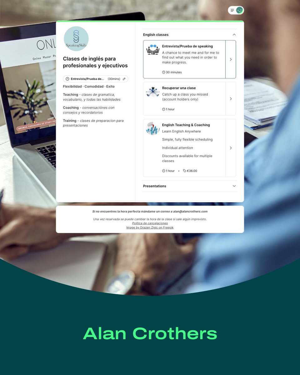 YouCanBookMe tweet media