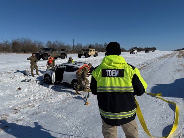 Texas Division of Emergency Management tweet media