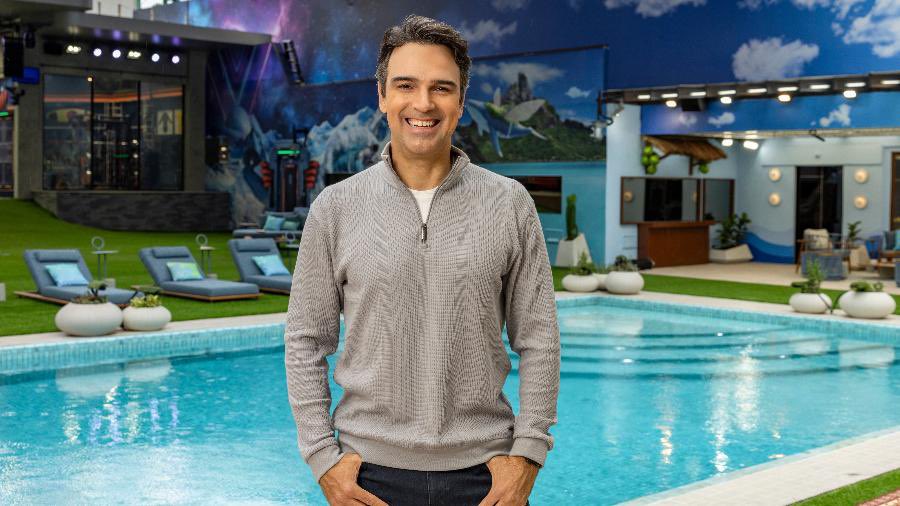 centralreality's tweet image. O Tadeu pode fazer um discurso HISTÓRICO na eliminação de hoje #BBB26