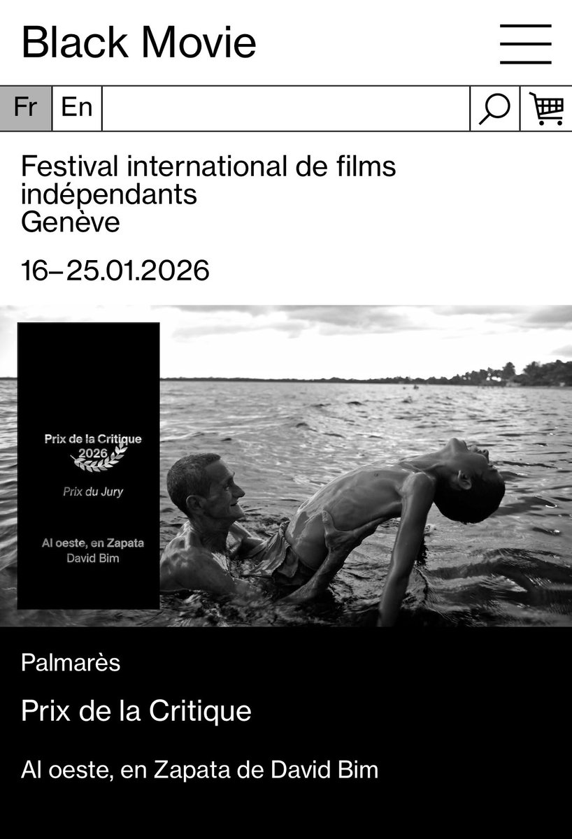 EnEspanolCH's tweet photo. ¡#Enhorabuena!
#CineEnEspañol en #Suiza
#Cine https://t.co/ReDEEwWM7M