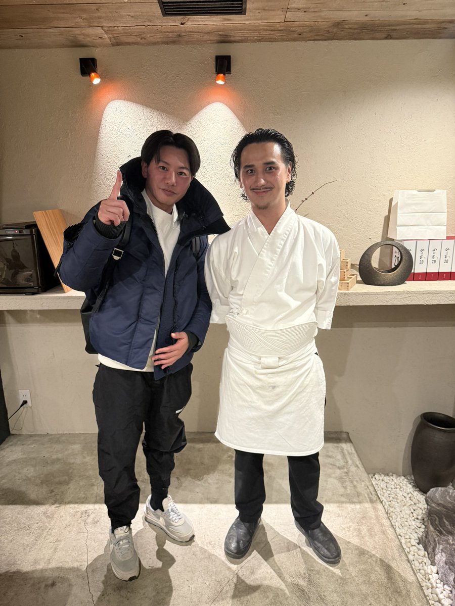 こめお / 世界で闘う料理人。 (@komeo1144) / Posts / X