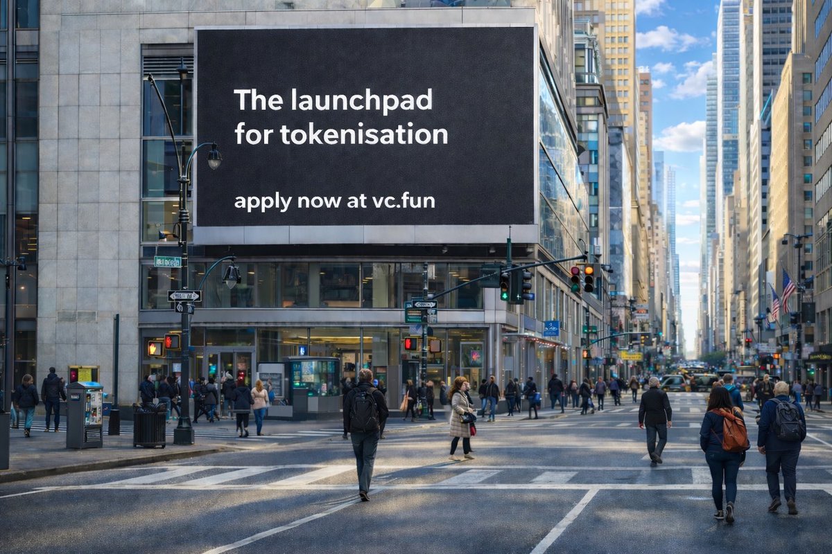 What will the first launch be on vc.fun?!