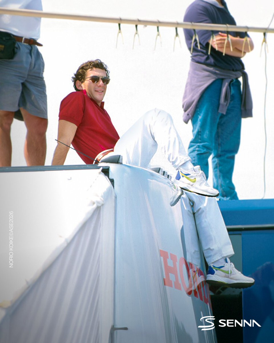 BEST OF AYRTON SENNA tweet media