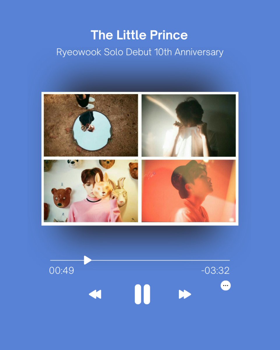 dh65_elf's tweet photo. 우리의 어린 왕자님이 벌써 10년이나 우리 곁을 함께해 줬네요 🥹💙
앞으로도 청포도 같은 목소리로 많은 사람들의 마음을 계속 치유해 주길 바라요 ✨
#려욱 오빠 솔로 데뷔 10주년 진심으로 축하해요!!! 🎉🥂🥳

#SUPERJUNIOR #RYEOWOOK https://t.co/nDrM3I0J0B