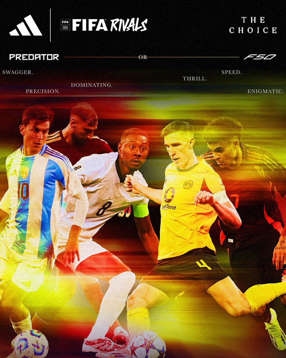 FIFA Rivals (@FIFARivals) / Posts / X