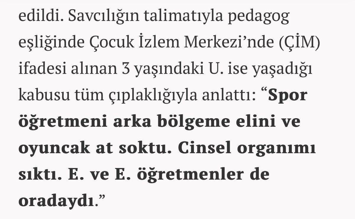 Anne başı sonu kesilmiş kamera kaydına göre çocuğa bağırmakla itham ediliyor; baba 20 gün boyunca izlemek için bekletildiği görüntüleri en nihayetinde gördüğünde kendisine izletilen 10 dakikalık görüntüdeki görüntü atlamaları ve duyduğu küfürler yüzünden gerçeklik algısı kopuk