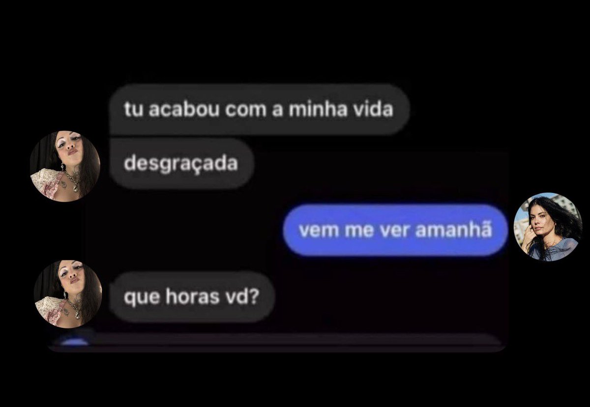 verónica e callista assim