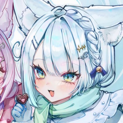 新しいプロフィール画像