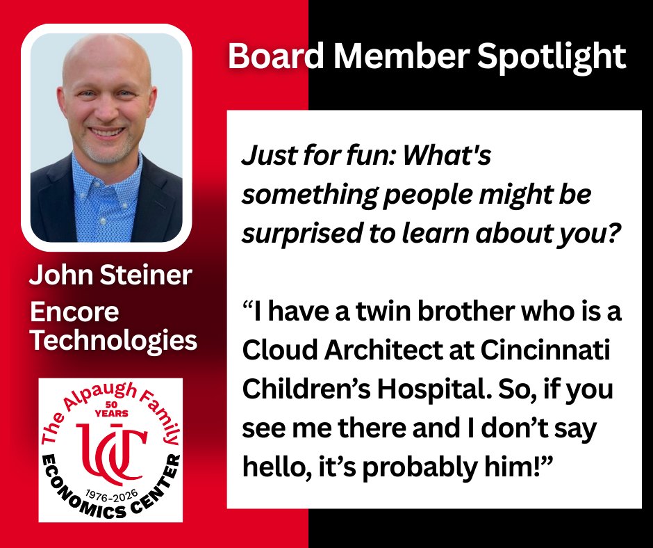 The Alpaugh Family Economics Center at UC tweet media