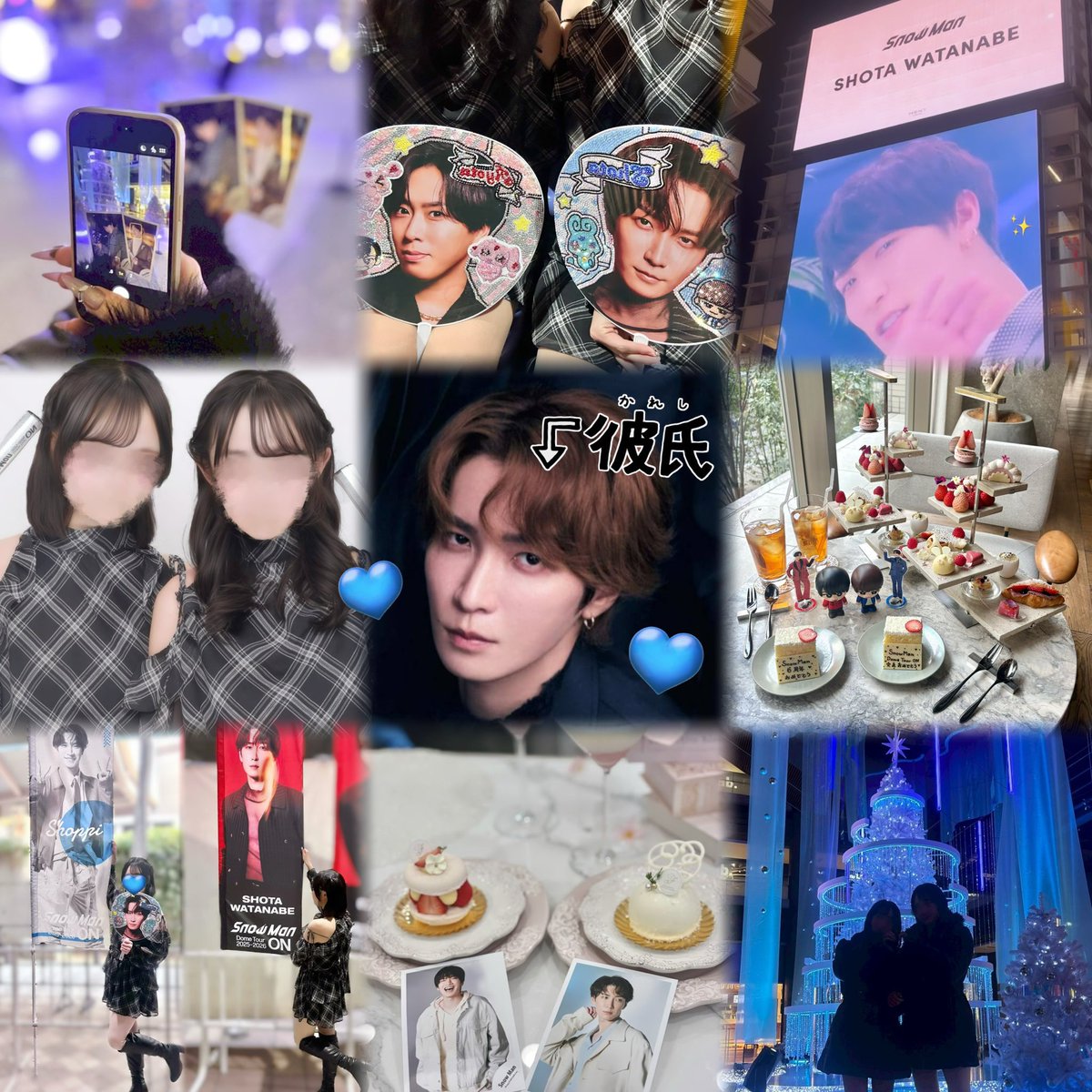 なちゃ🩵 tweet media