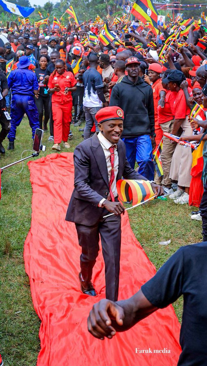 The sacrifices of the people of Kalungu East cannot be in vain just because of interests of just one individual. I’m thankful to counsel <a href="/SamMuyizzimuli/">Sam Muyizzi Mulindwa</a> for standing with me as we pursued justice. The court has upheld our victory after finding tampered seals. Thank you Kalungu,