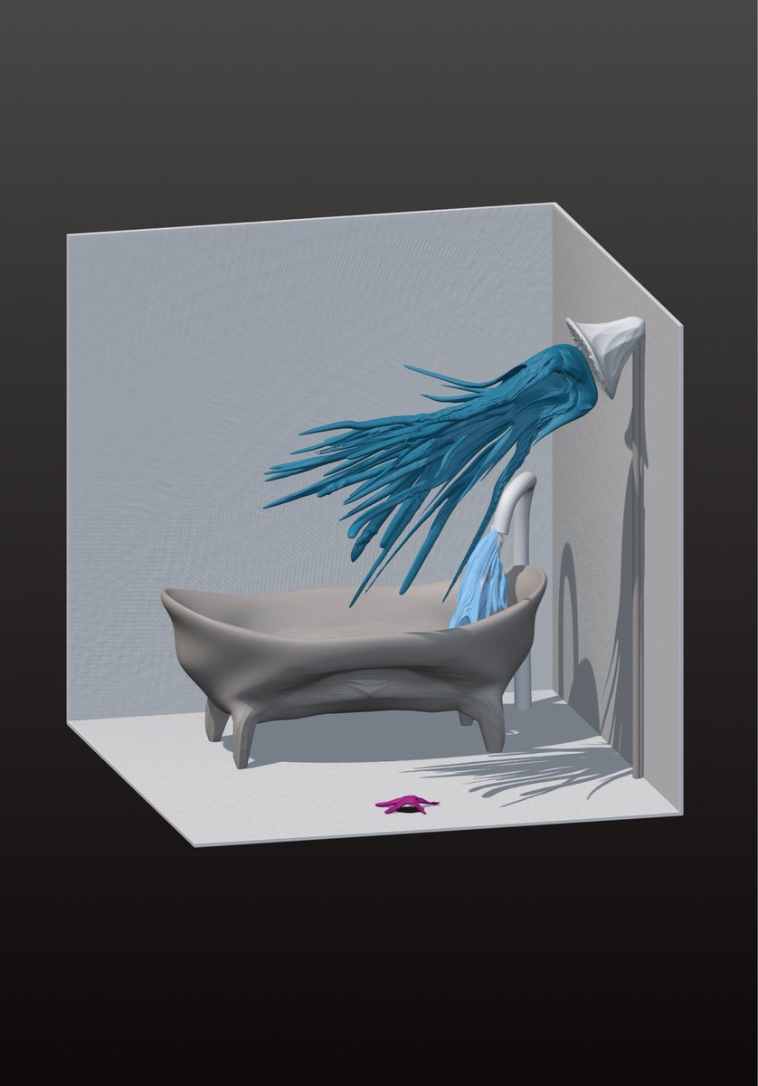 y_a_s_k_d's tweet photo. 79
#3d #nomadsculpt #todaysobject #sculpture #きょうのオブジェクト https://t.co/Nf6HoHkF5A