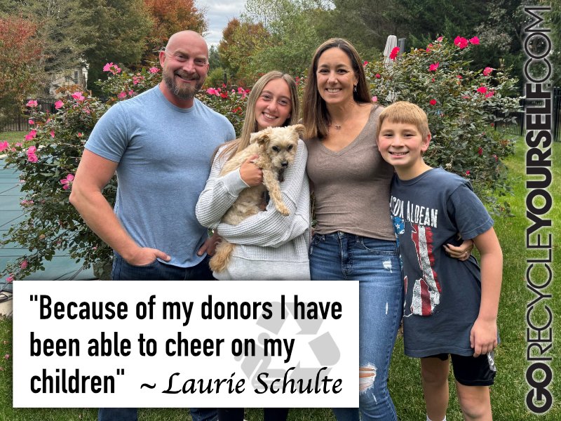 Recycle Yourself tweet media