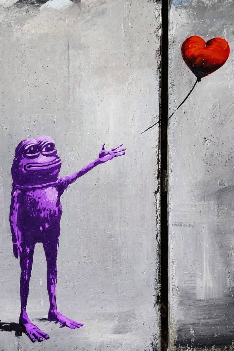 Purple Pepe tweet media