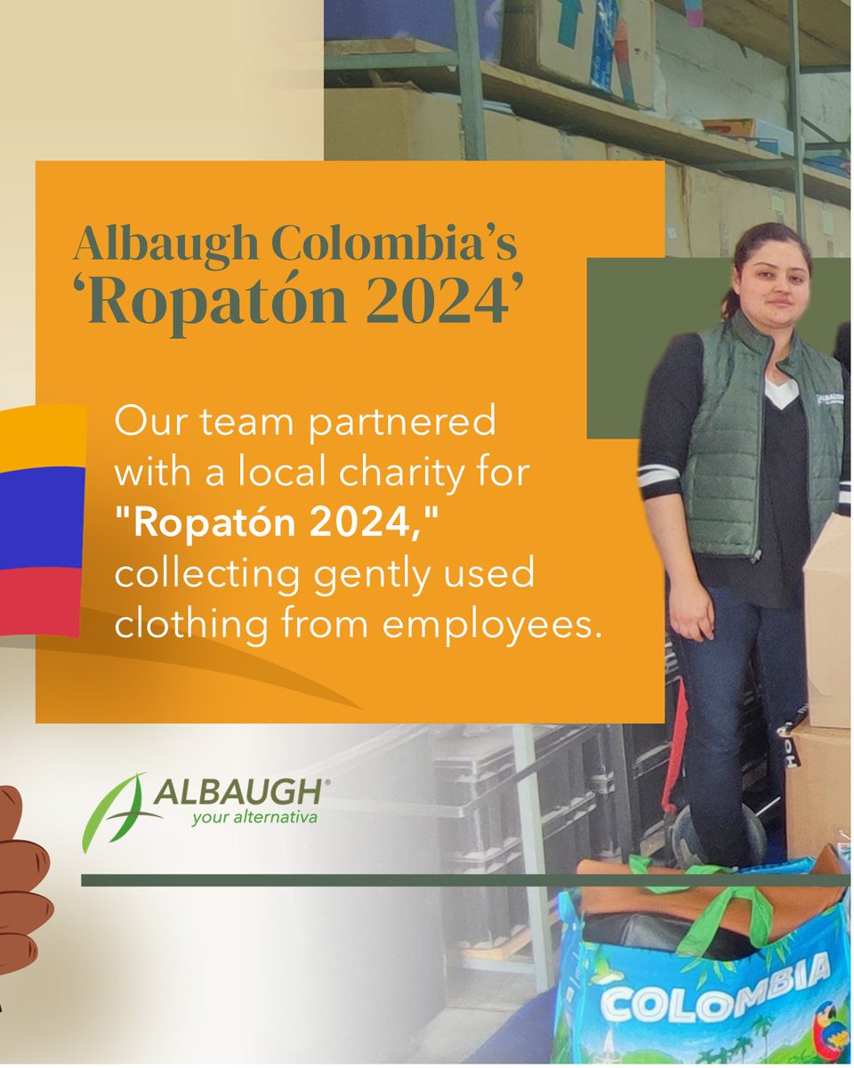 Albaugh Specialty Products tweet media