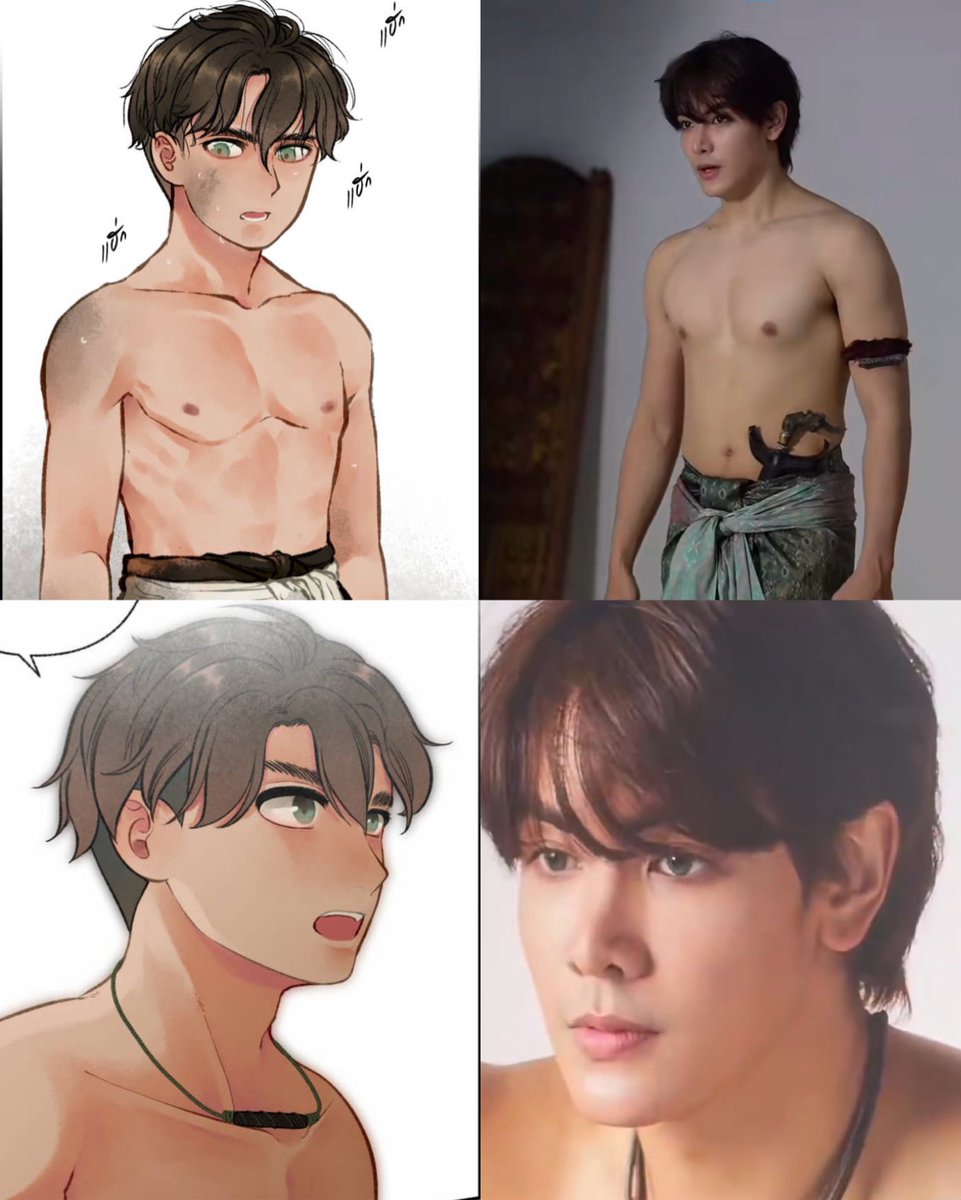 หุ่นทาส ตาเขียว ผิวเข้ม ลูกครึ่งแขก
แคสโหดเหมือนกลัวคนดูโกด 

JOONG X TRUE VISIONS NOW

#สนุกแบบไทยisNOW 
#TrueVisionsNow2026xวันทองไร้ใจ