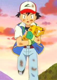 OG $Satoshi Ash Ketchum Fan Account tweet media