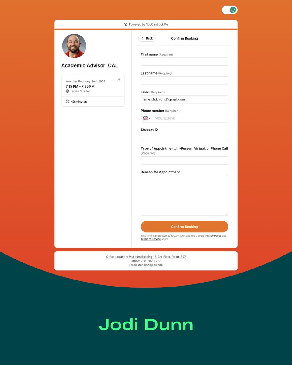 YouCanBookMe tweet media