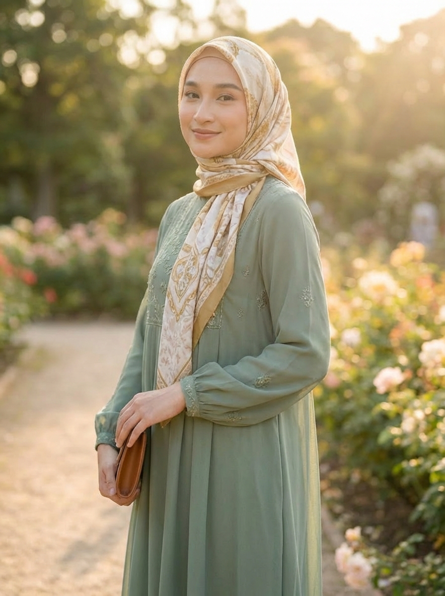efbamba's tweet image. Temukan keanggunan dalam setiap langkah, saat modern Muslimah bersinar dengan gaya yang anggun dan percaya diri. 🌸✨
#MuslimahStyle #Elegance #Confidence