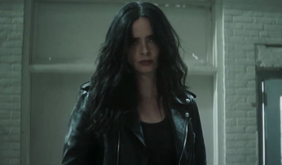 BRMarvelNews's tweet photo. ELA VOLTOU!! Krysten Ritter como Jessica Jones na segunda temporada de DAREDEVIL: BORN AGAIN https://t.co/NCyEEjthyD