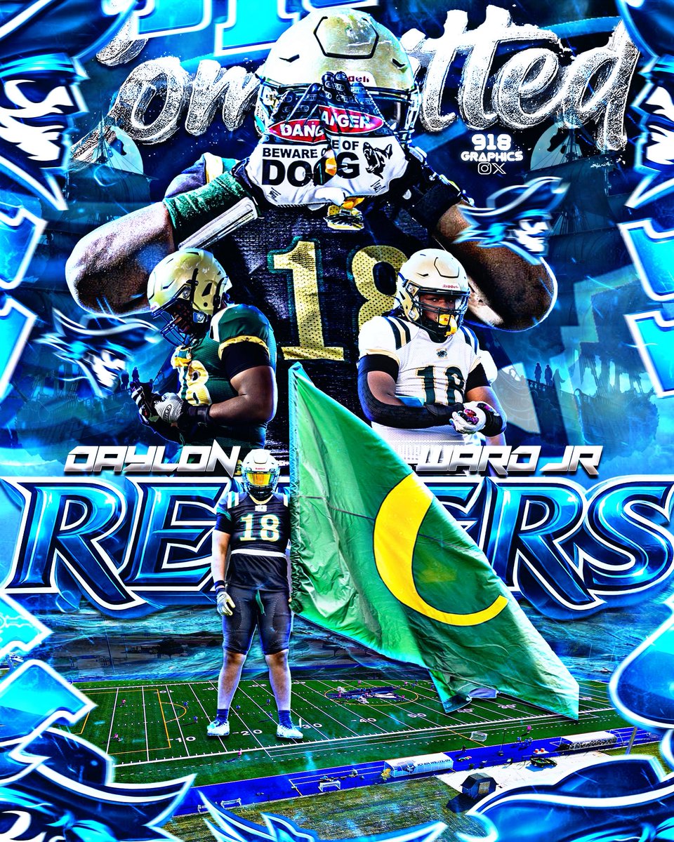 DAYLON WARD JR D-END⭐️🙏🏽 tweet media