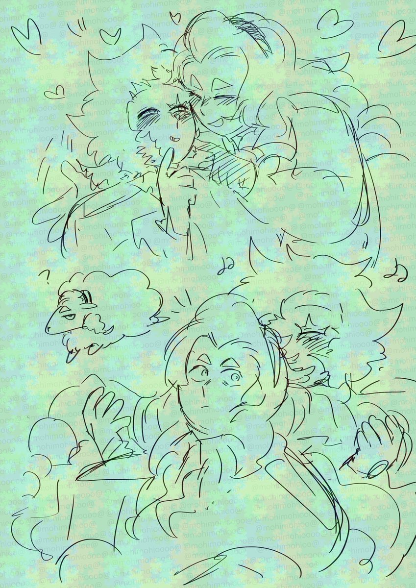 記録アカウント (@mohimohi_oo) on Twitter photo 