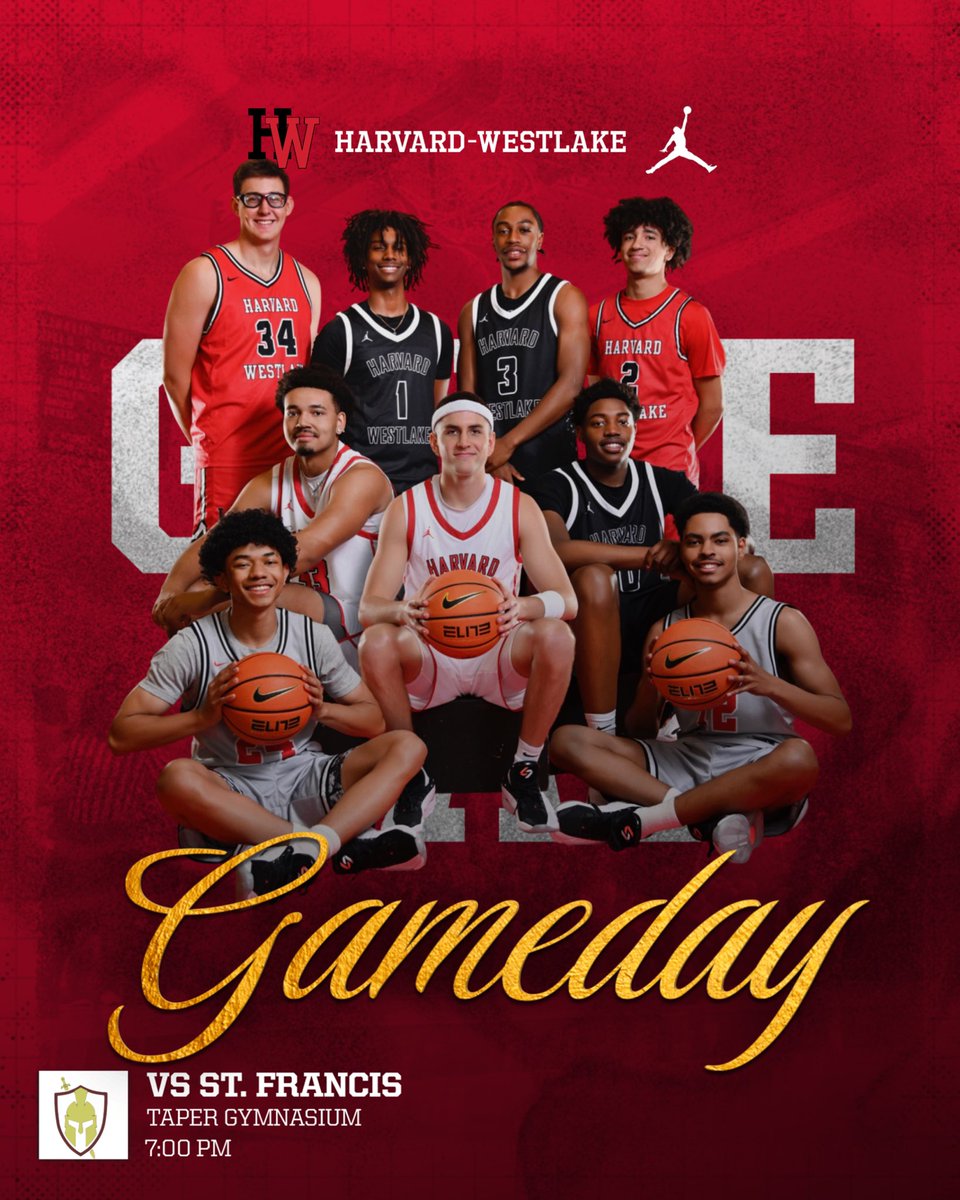 Harvard-Westlake tweet media