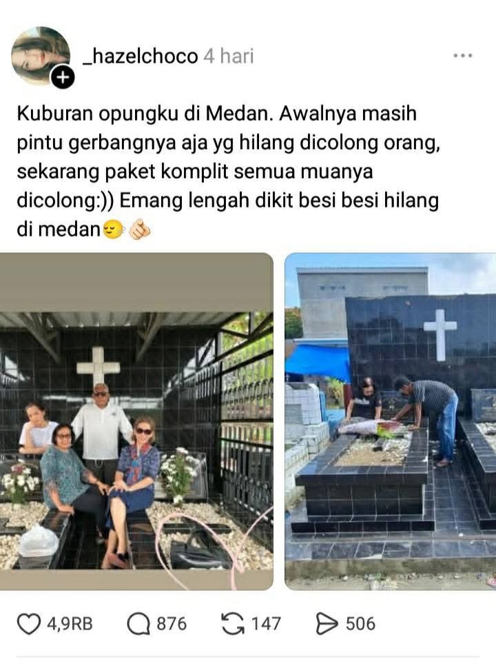 sosmed keras tweet media