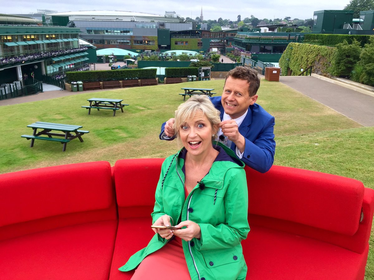 Mike Bushell tweet media