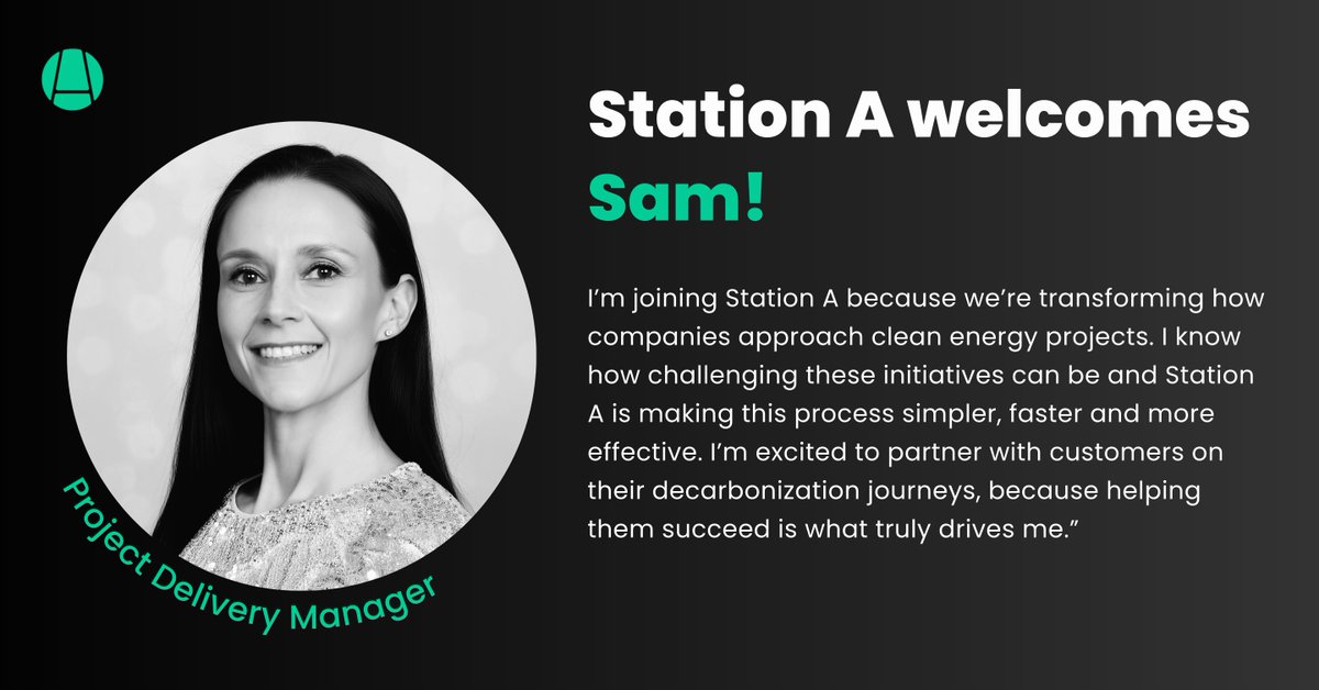 Station A tweet media