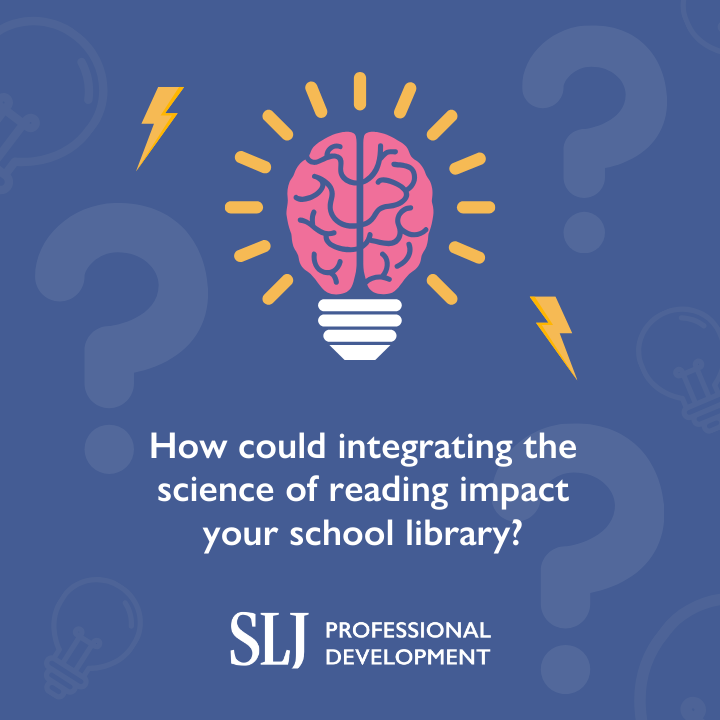 LJ & SLJ Events tweet media