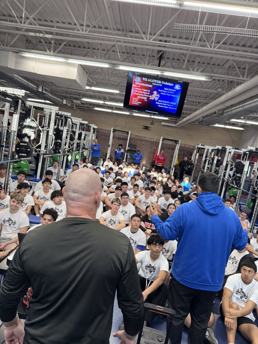 Trail Blazer Football tweet media